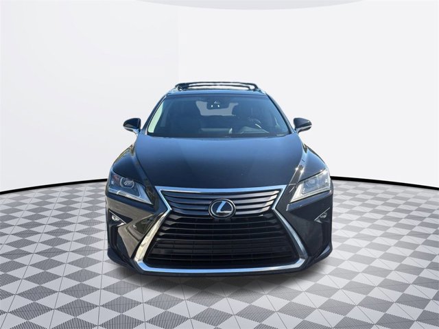2016 Lexus RX 350 photo 2