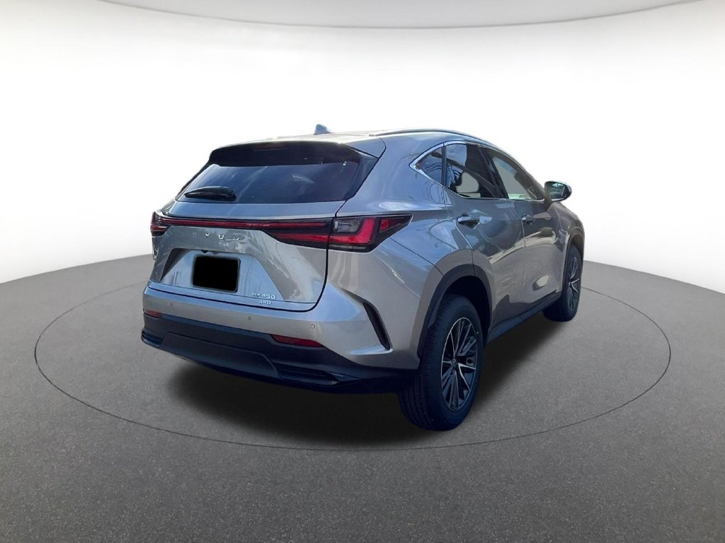 New 2026 Lexus NX 350 AWD Sport Utility