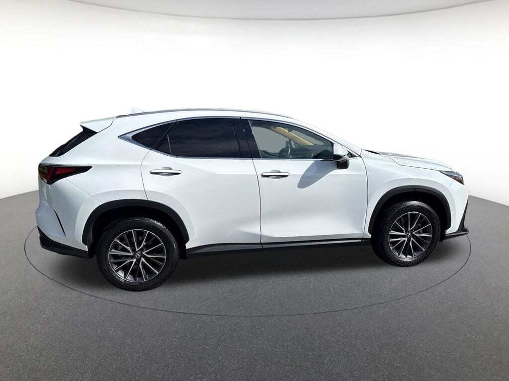 Used 2026 Lexus NX NX 350h Premium