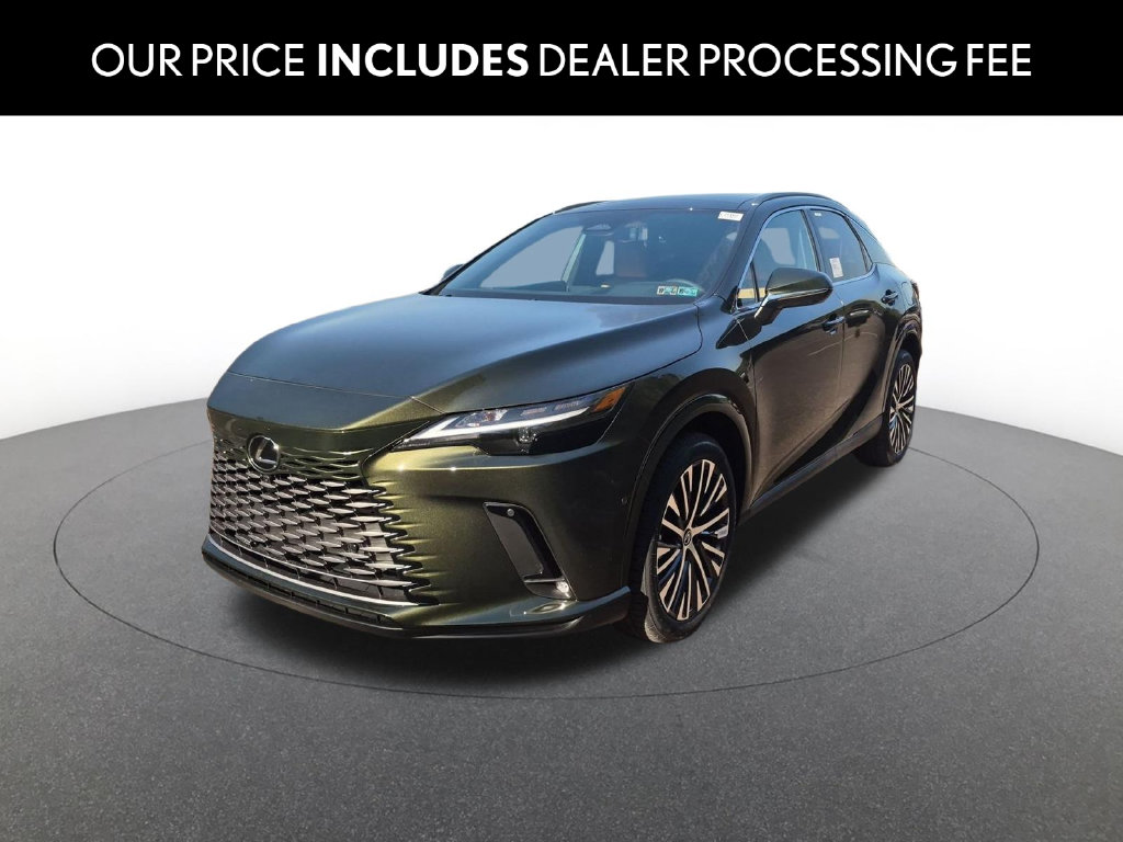 New 2026 Lexus RX RX 350 Premium+ Sport Utility