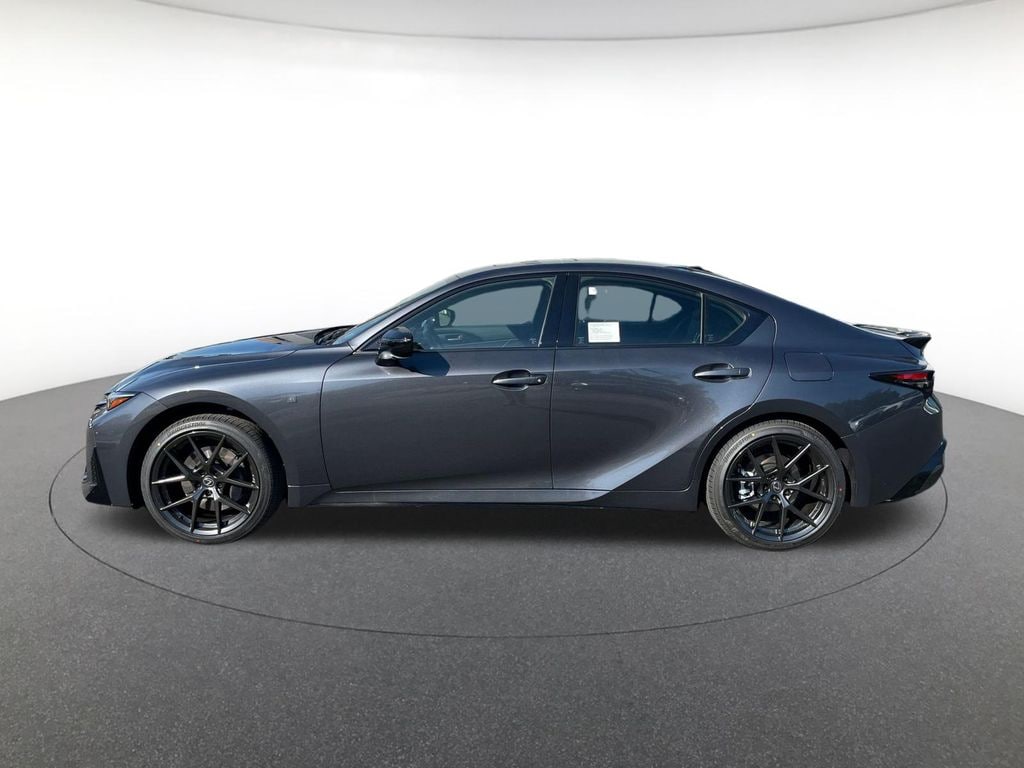 New 2026 Lexus IS 350 F SPORT DESIGN AWD SEDAN