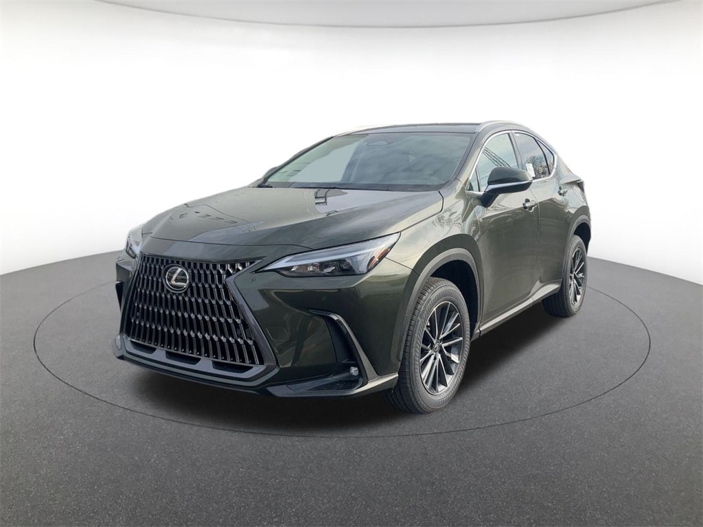 2026 Lexus NX 350's photo
