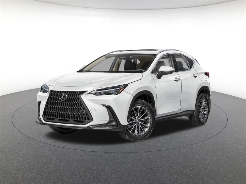 New 2026 Lexus NX NX 350 Sport Utility