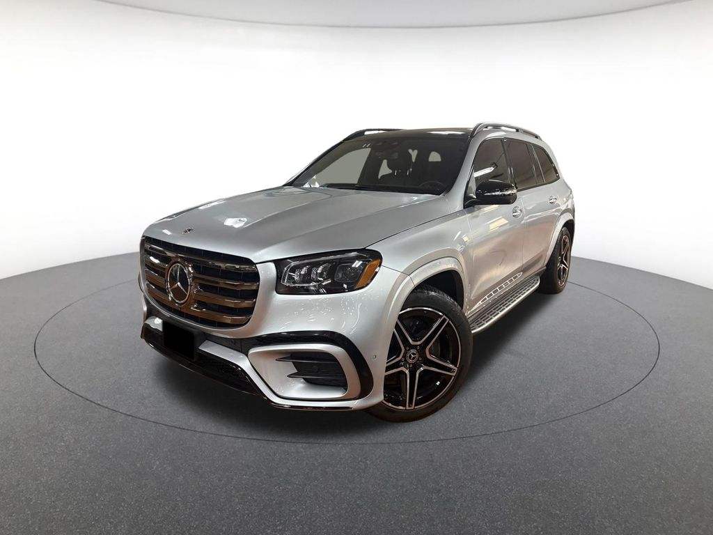 2025 Mercedes-Benz GLS GLS 450 4MATIC's photo