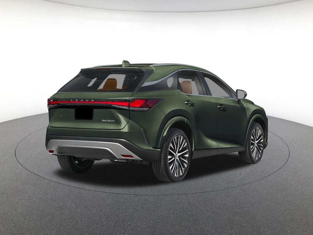 New 2026 Lexus RX 350h PREMIUM PLUS Sport Utility