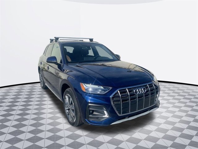 2021 Audi Q5 45 Premium Plus photo 3