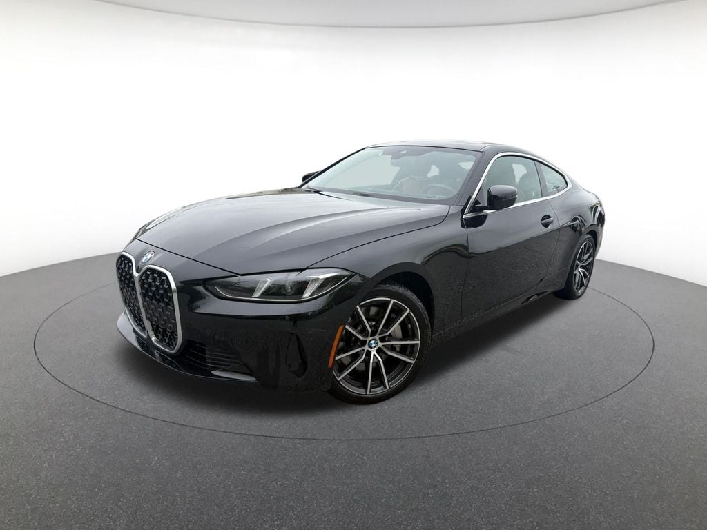 2026 BMW 4 Series 430i xDrive Coupe's photo