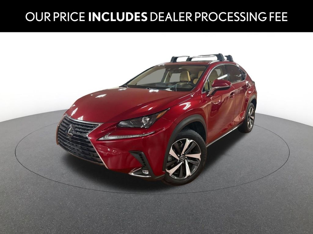 Used 2020 Lexus NX NX 300h