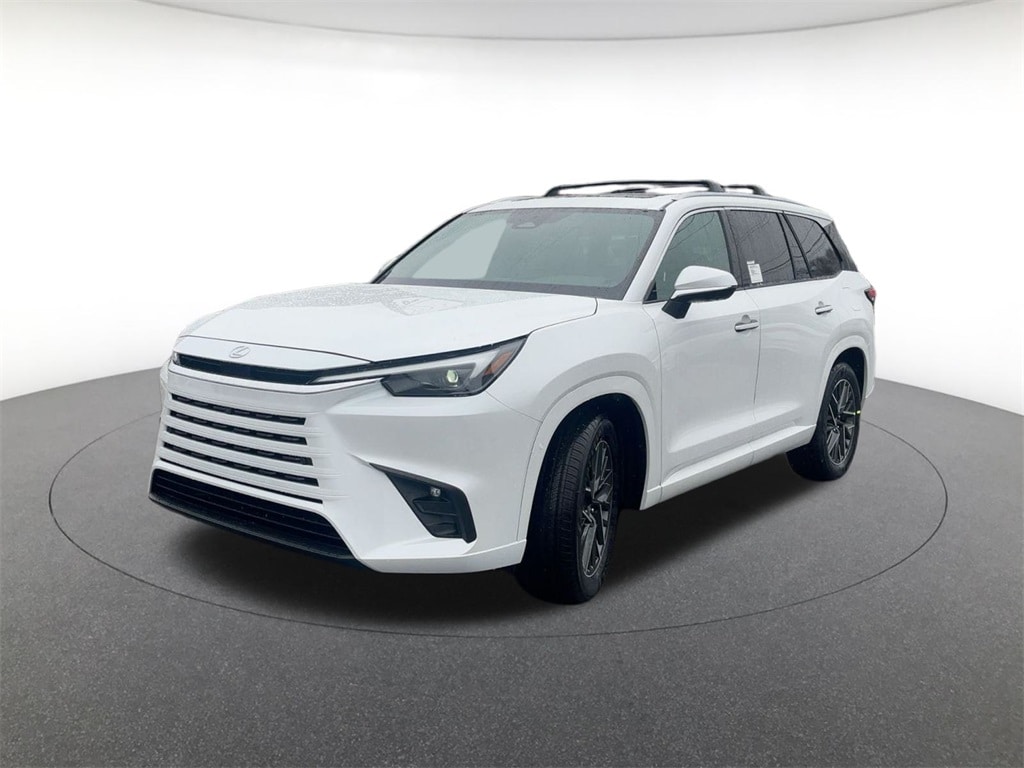 2026 Lexus TX Premium's photo