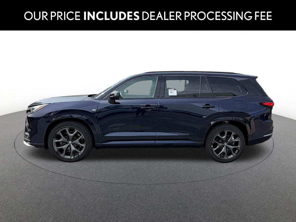 2026 Lexus TX 500h