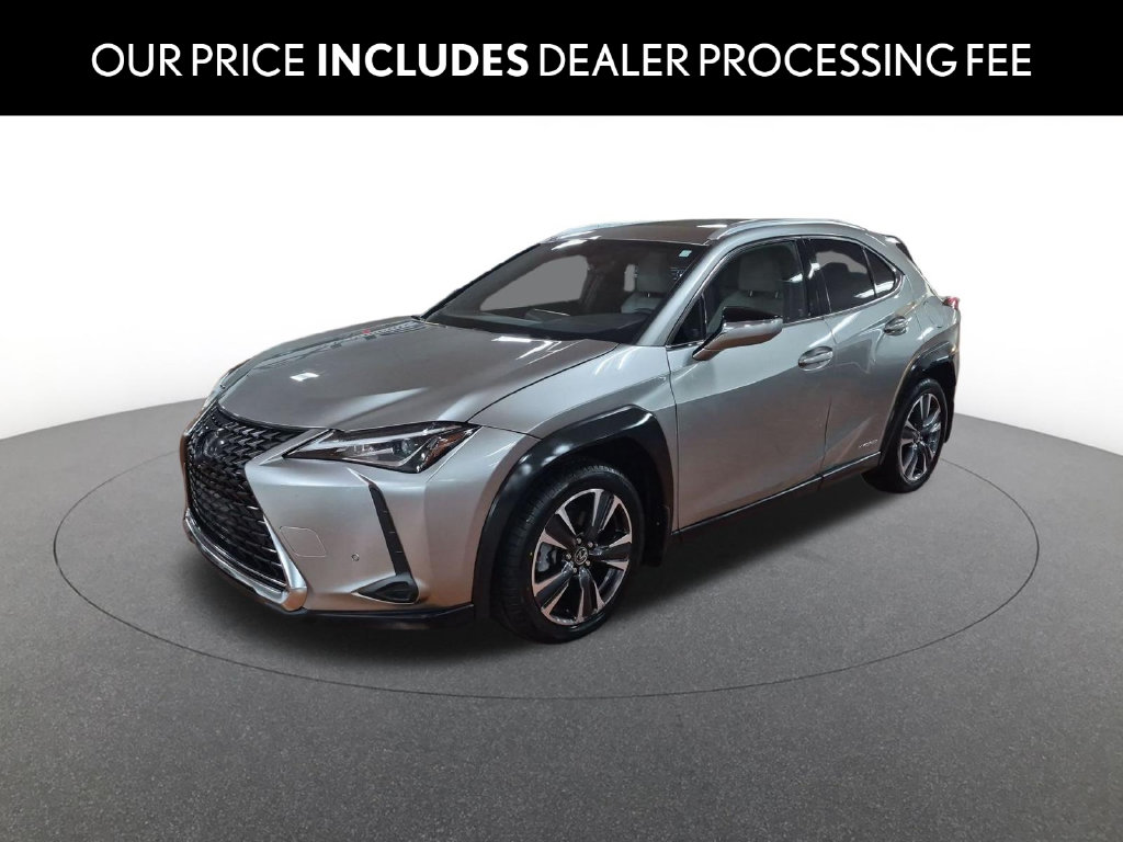 Used 2021 Lexus UX UX 250h