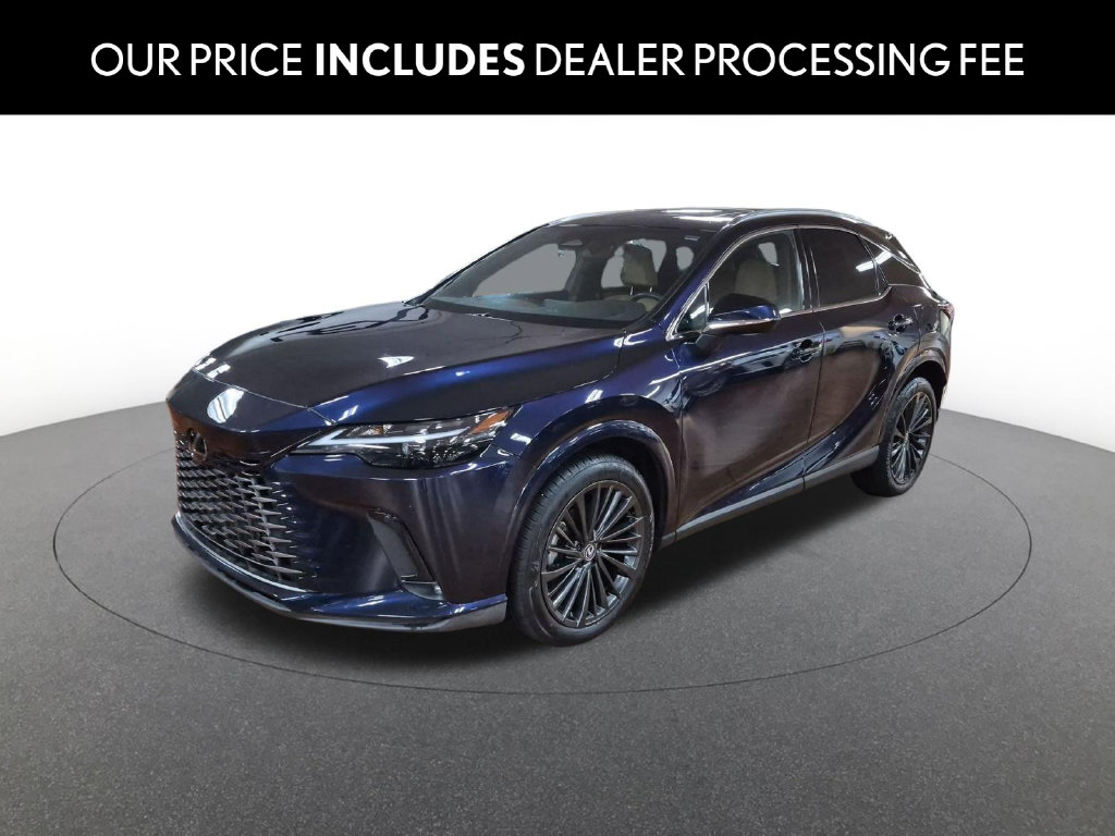 2024 Lexus RX