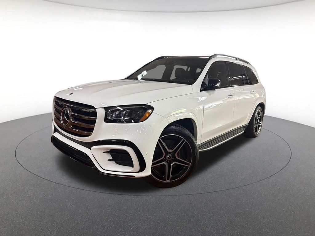 2024 Mercedes-Benz GLS GLS 450 4MATIC's photo