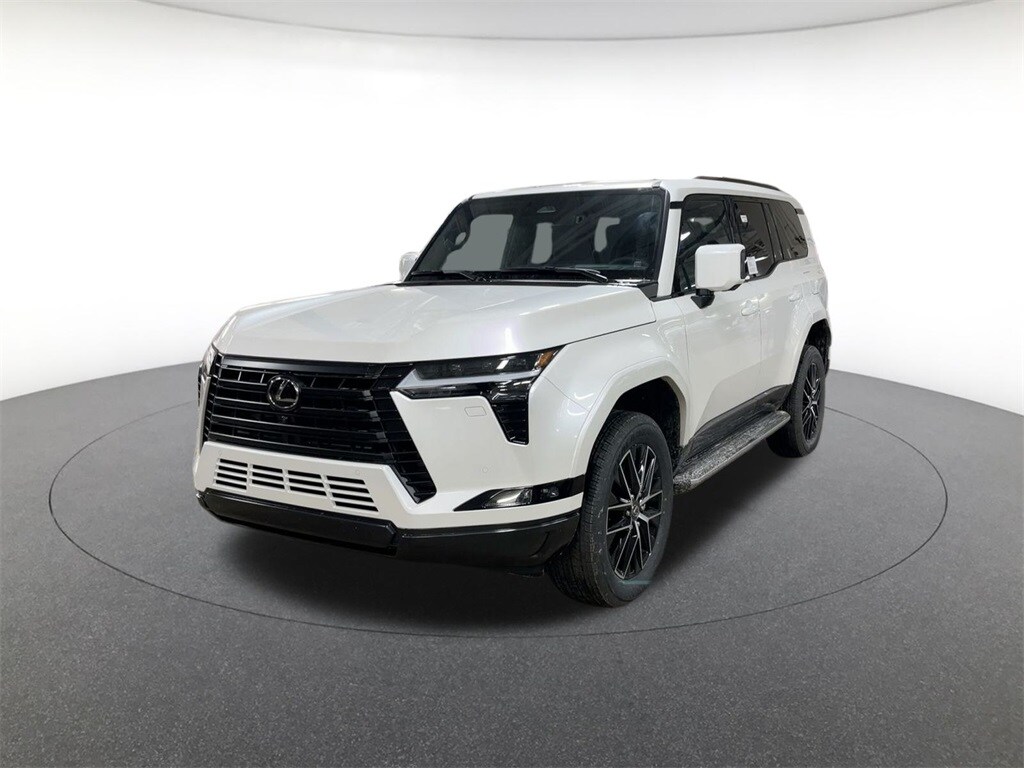 2026 Lexus GX
