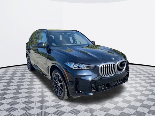 2025 Bmw X5 xDrive40i photo 3