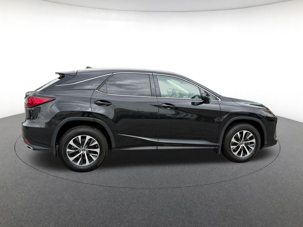 Certified 2022 Lexus RX RX 350 Sport Utility