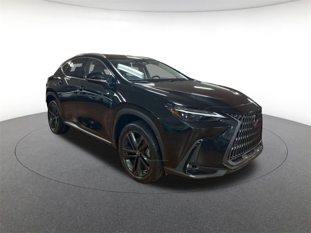 Used 2022 Lexus NX NX 450h+ Luxury