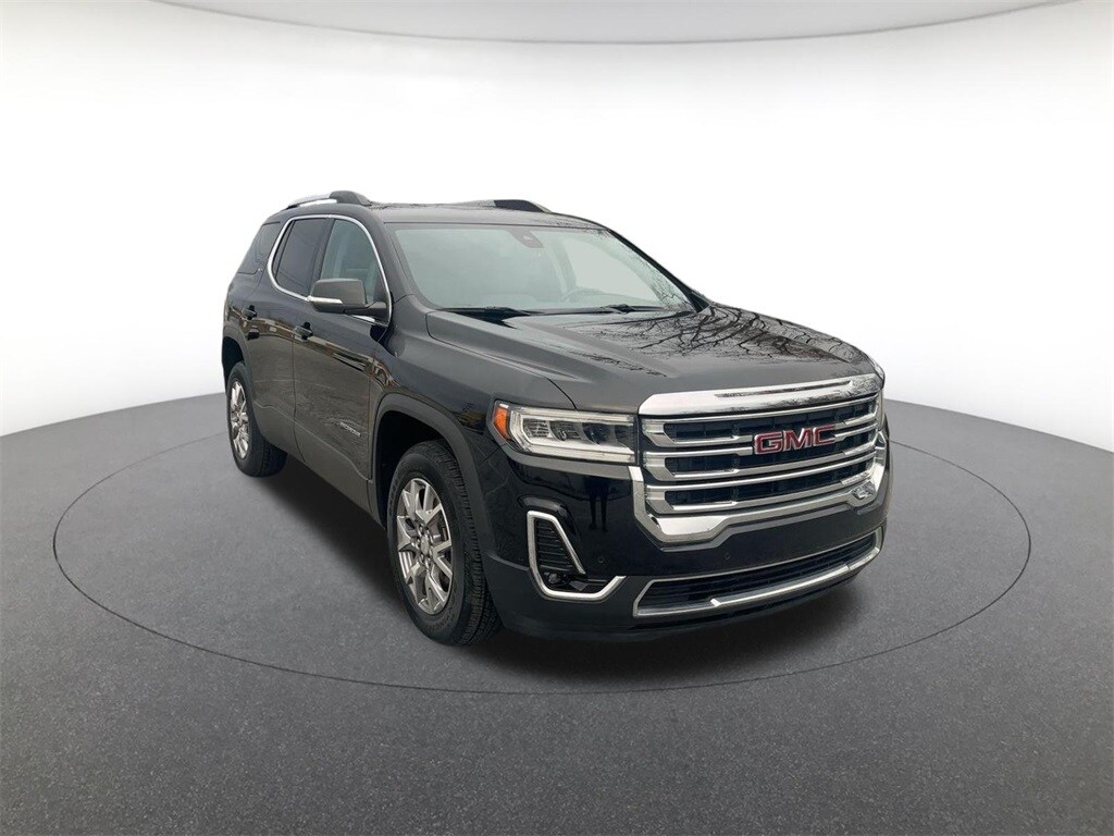 2021 Gmc Acadia SLT photo 2