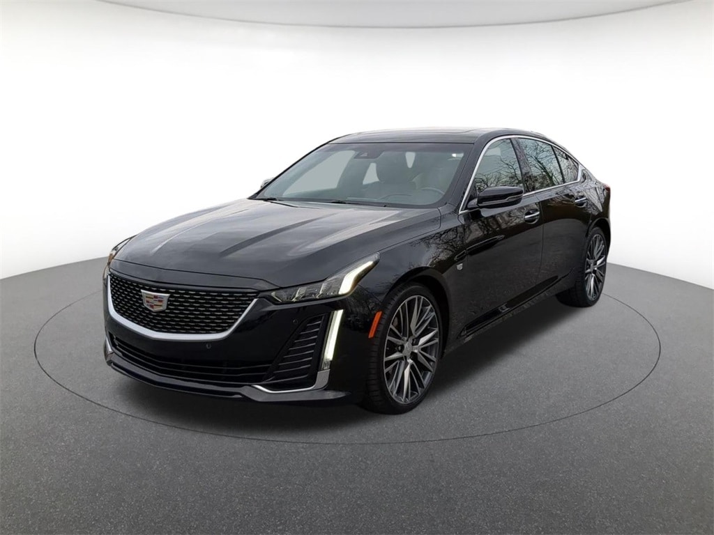 2023 Cadillac CT5 Premium Luxury's photo