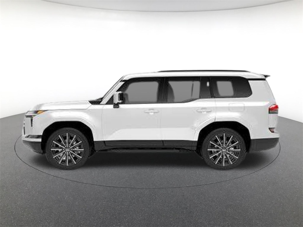 New 2025 Lexus GX GX 550 Luxury+ Sport Utility