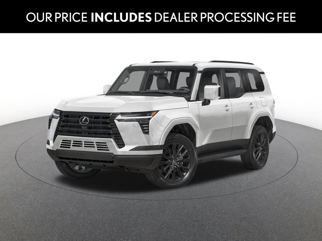 New 2026 Lexus GX 550 PREMIUM PLUS Sport Utility