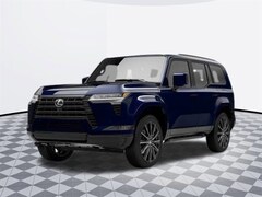 2025 LEXUS GX 550 LUXURY PLUS Sport Utility