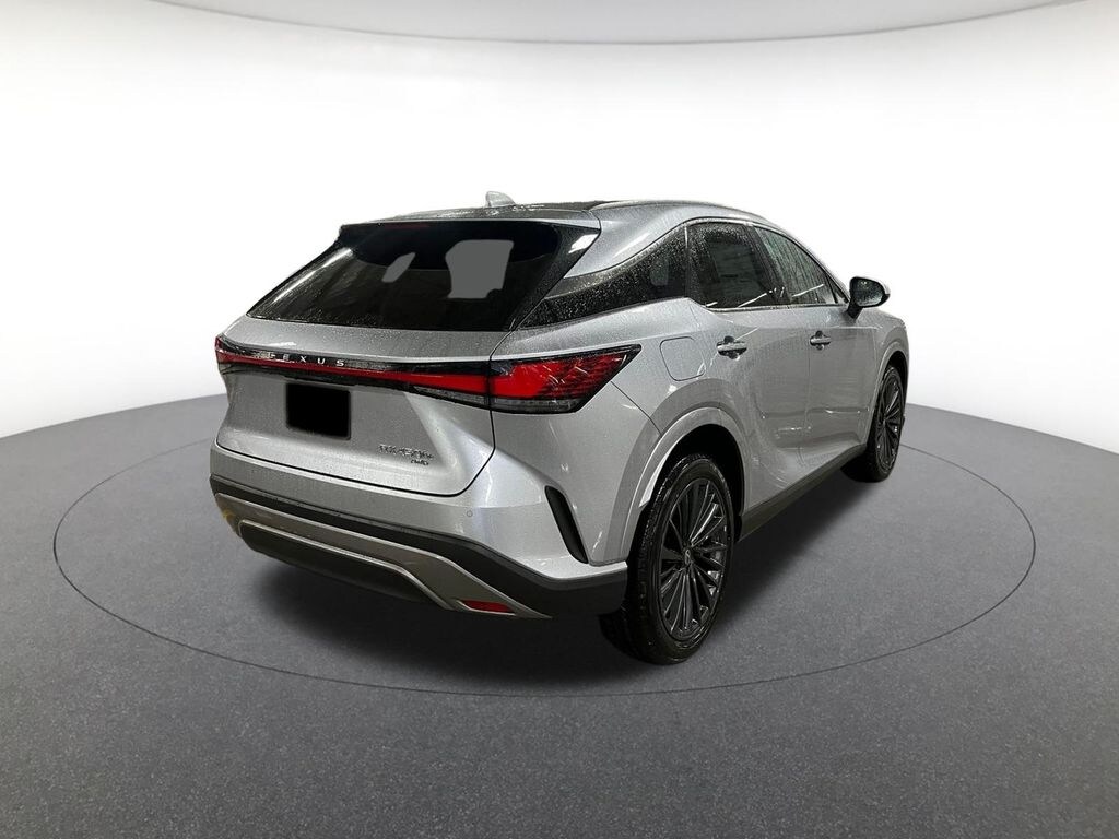 New 2026 Lexus RX RX 450h+ Premium Sport Utility