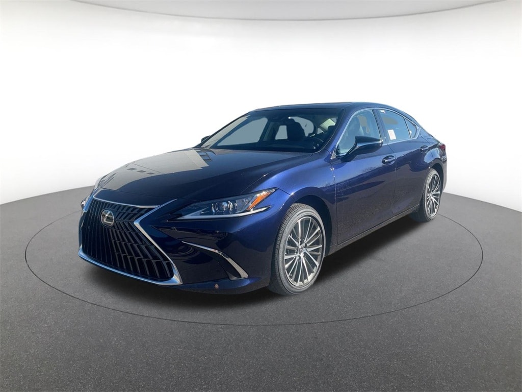 2025 Lexus ES 350's photo