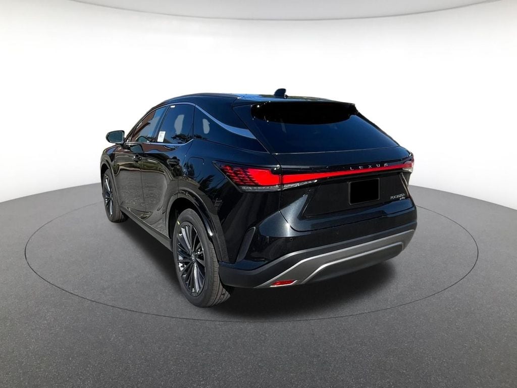 New 2026 Lexus RX RX 350h Premium Sport Utility