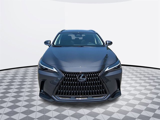 Certified 2023 Lexus NX Hybrid 350h with VIN JTJAKCEZ3P2013585 for sale in Wilmington, DE