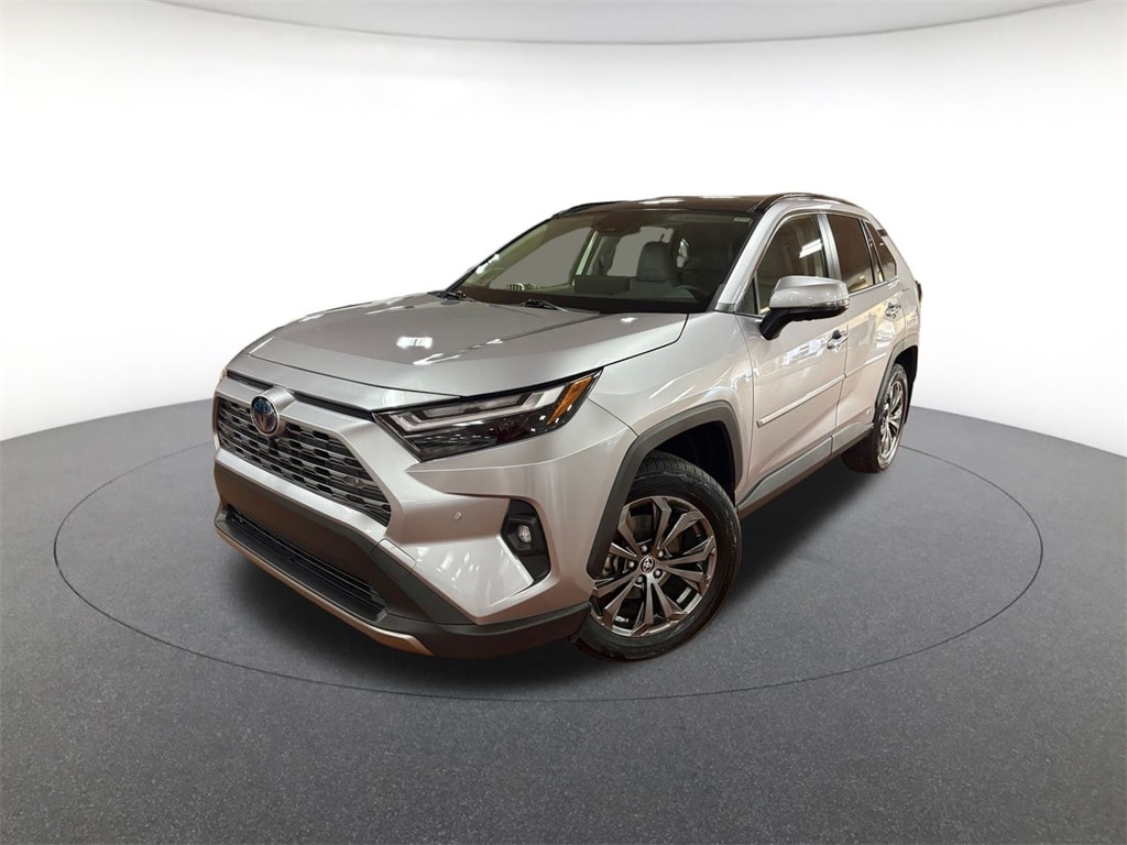 2024 Toyota RAV4 Limited's photo