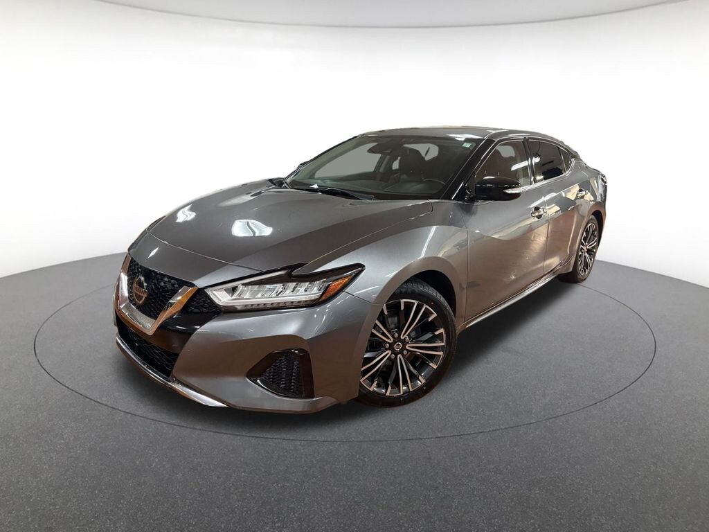 Used 2020 Nissan Maxima SV