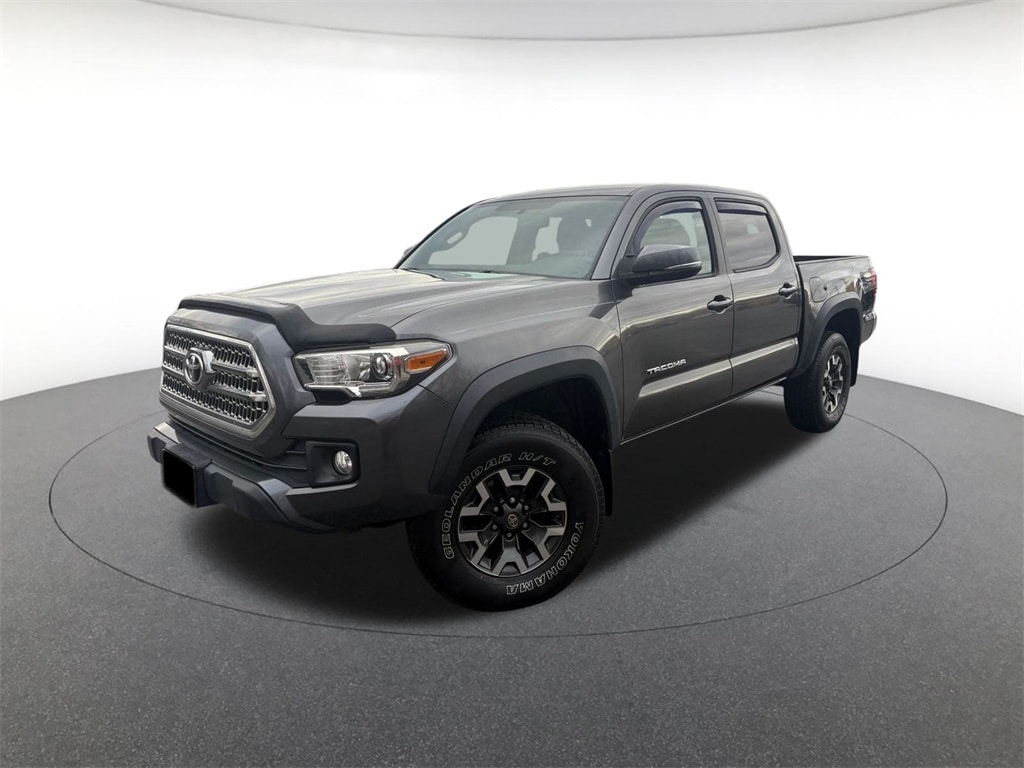 2017 Toyota Tacoma TRD Off Road's photo