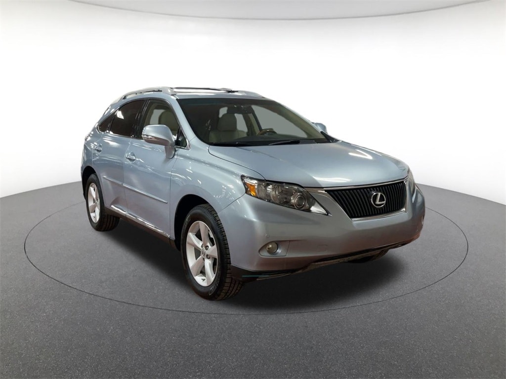 Used 2011 Lexus RX 350 350