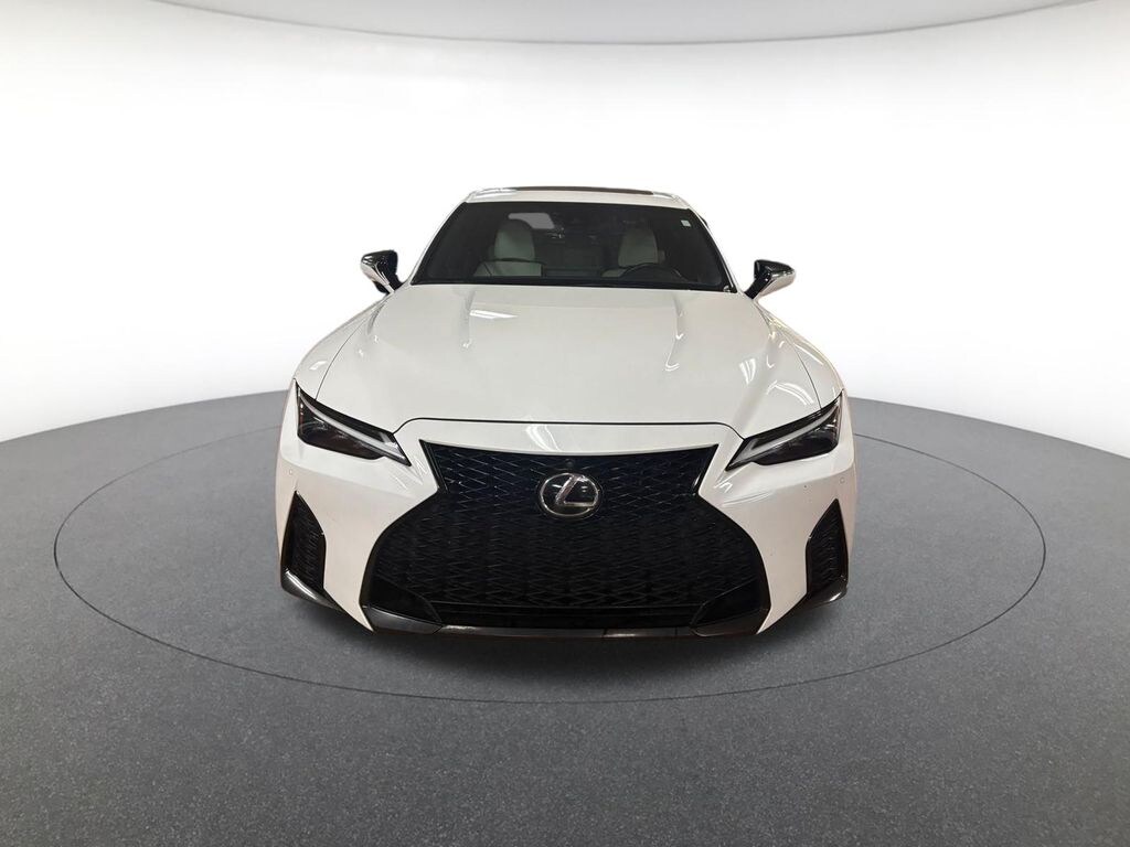 Certified 2023 Lexus IS 500 F SPORT PERFORMANCE PREMIUM SEDAN
