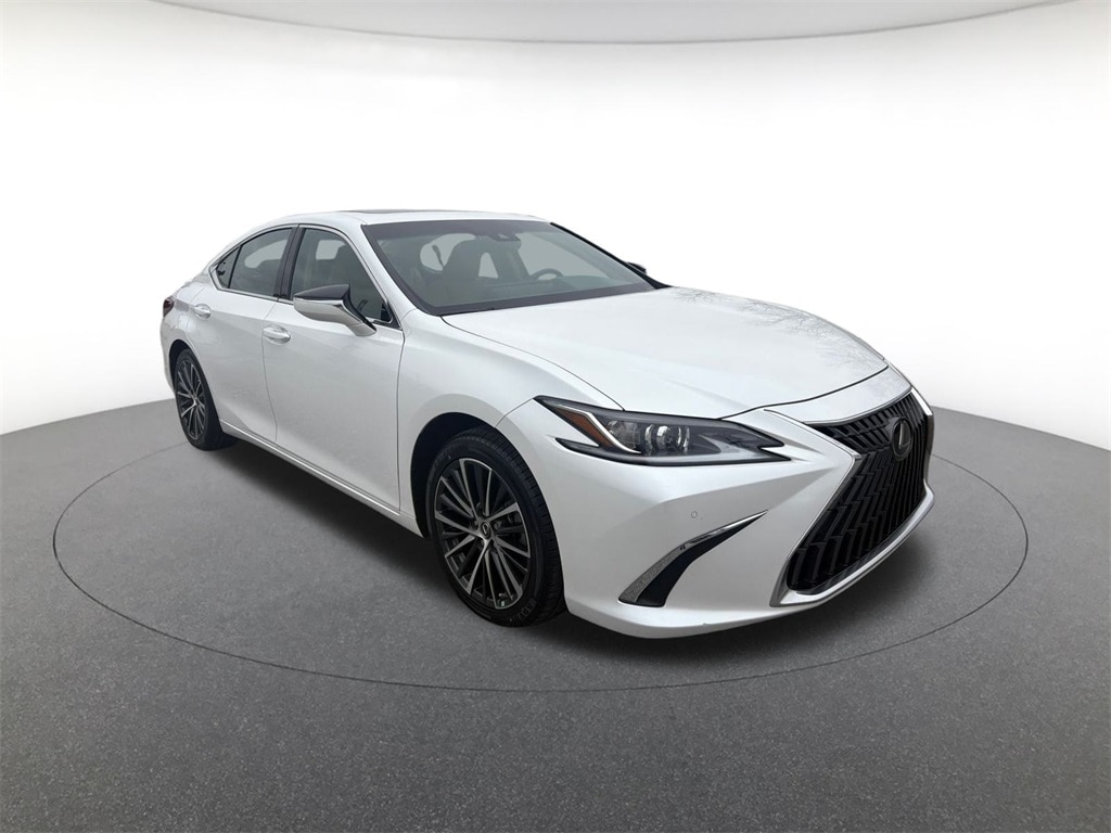 Certified 2023 Lexus ES 350 SEDAN