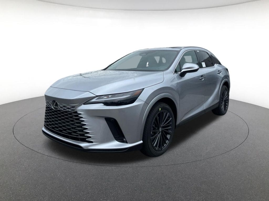 New 2026 Lexus RX RX 350 Premium Sport Utility