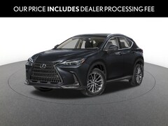 2026 LEXUS NX 350 AWD Sport Utility