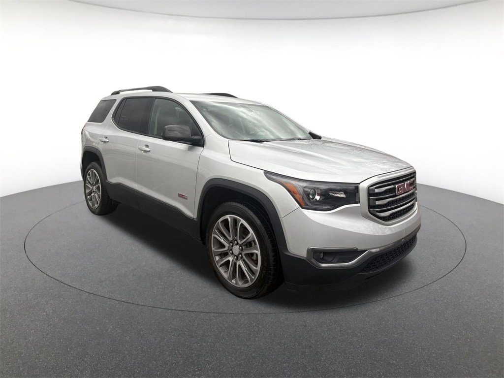 Used 2017 GMC Acadia SLT