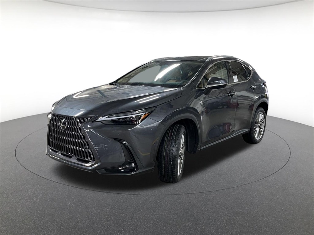 New 2026 Lexus NX 350h LUXURY AWD Sport Utility