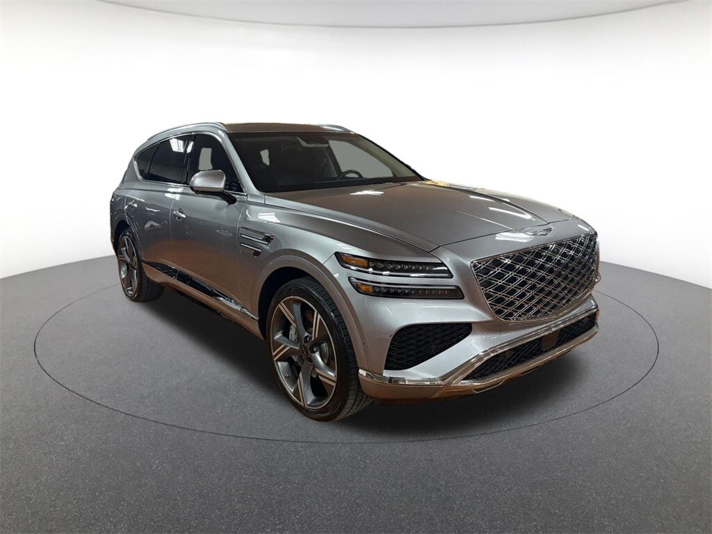 2025 Genesis GV80 3.5T Prestige photo 3