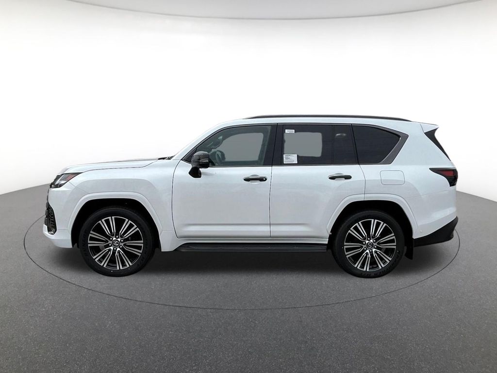 2026 Lexus LX 700h Luxury - Photo 2