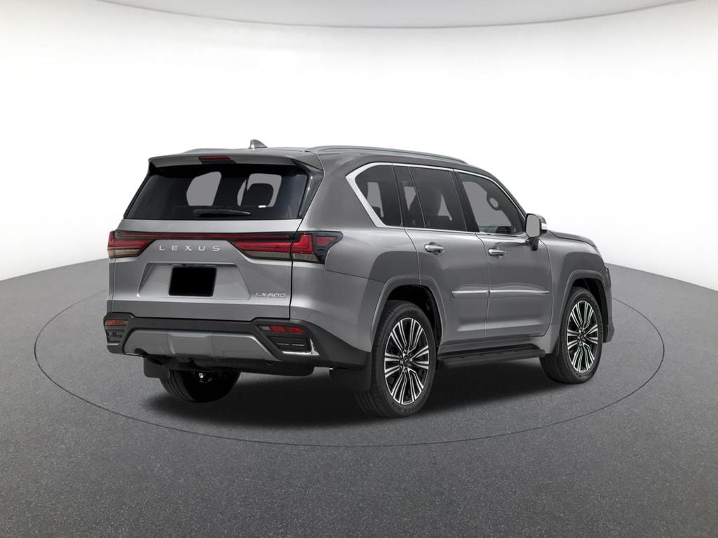 New 2026 Lexus LX LX 600 Luxury Sport Utility