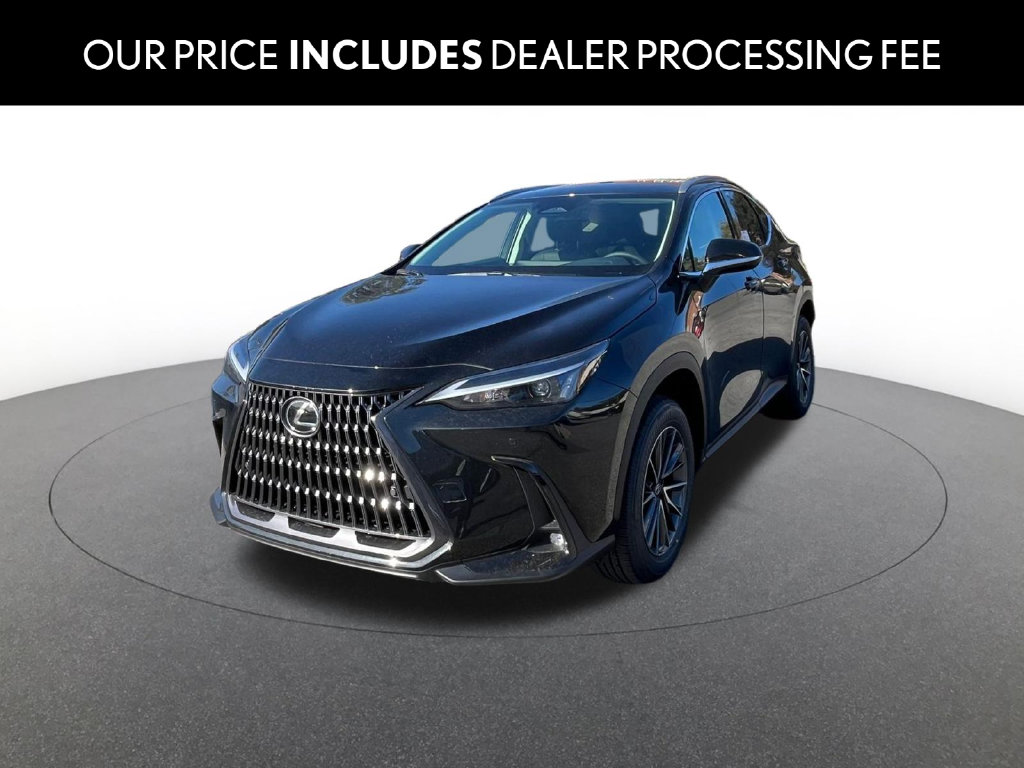 New 2026 Lexus NX 350 PREMIUM Sport Utility