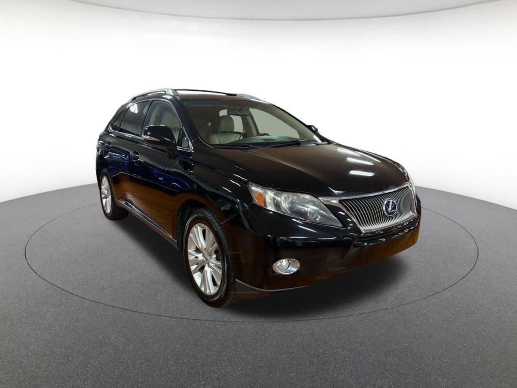 Used 2010 Lexus RX 450h 450h