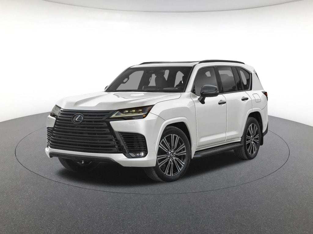 2026 Lexus LX 600 700h Luxury's photo