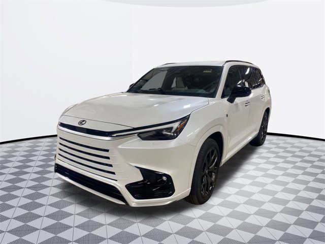2025 Lexus TX Hybrid
