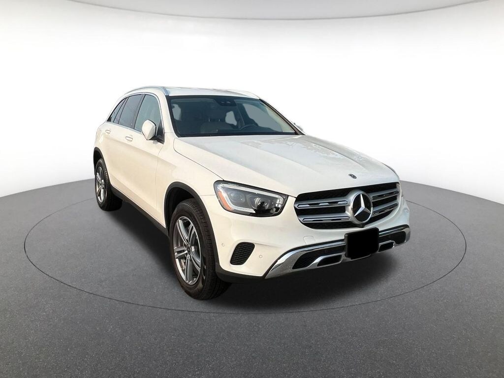 Used 2022 Mercedes-Benz GLC GLC 300