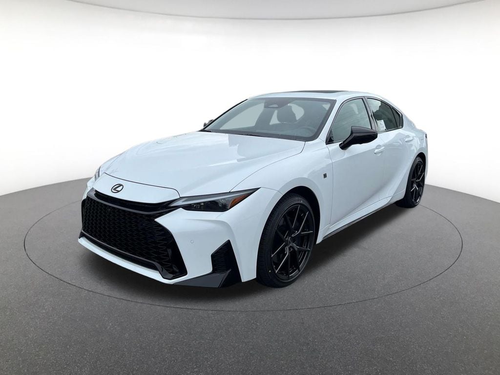 2026 Lexus IS 350 350 F SPORT DESIGN AWD's photo