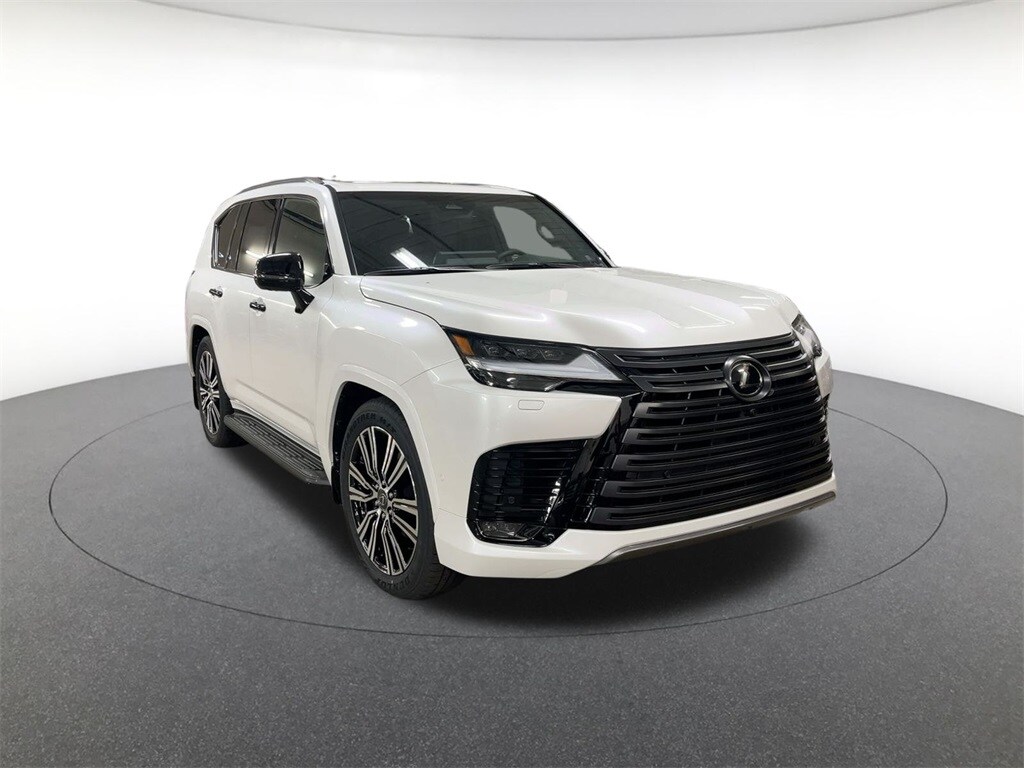 New 2026 Lexus LX LX 700h Luxury Sport Utility